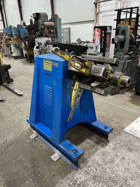 2000LB X 12&quot; Littell Uncoiler