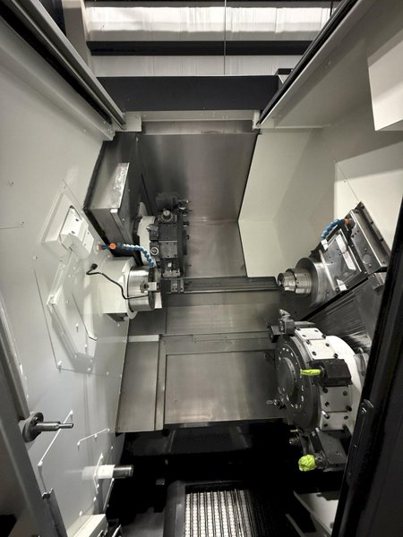 2019 Used Okuma LT2000EX-MY CNC Lathe For Sale