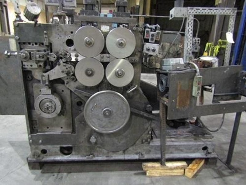 TORIN # W-13A SPRING COILER