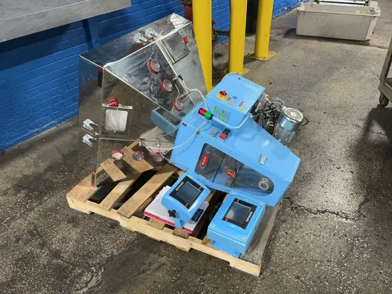 MORRETTO 25 GALLONS X 4 SLOTS BLENDER   -  D6M640