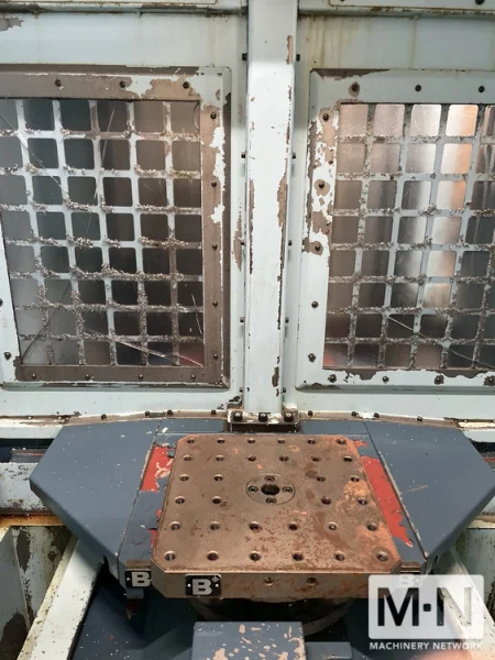 Matsuura H-Plus 300 4-Axis CNC Horizontal Machining Center - New 2008