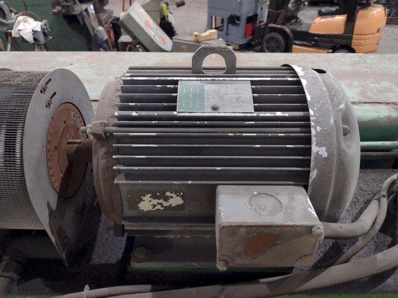 10&#039; X 1/4&quot; ACCURPRESS MODEL #825010 LP HYDRAULIC SHEAR: YOBRO #24451