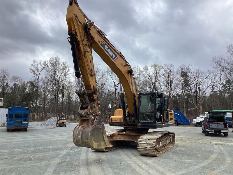 2023 Sany SY265C-Excavator SY026ACCM1678
