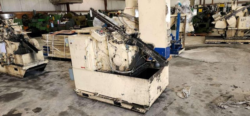 10mm Bearkat KI-30 Planetary Die Thread Roller #2