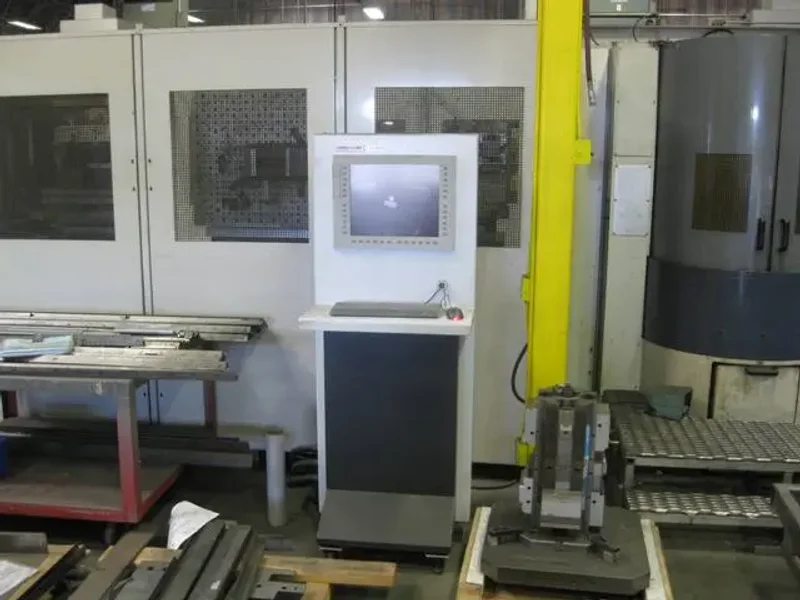 1999 MORI SEIKI SH-63 CELL | Machining Centers, Horizontal