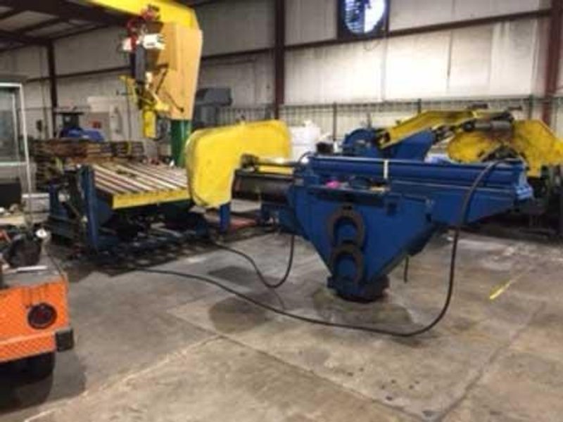 50&quot; x 8&quot; CUSTOM SLITTING LINE (13941
