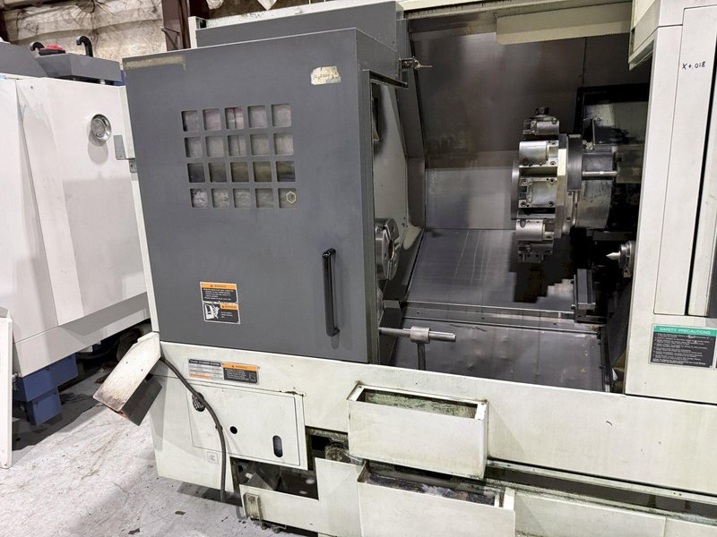 2005 Mori Seiki NL2500MC/700 Used CNC Lathe For Sale