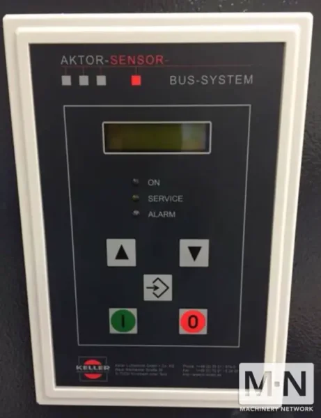 DMG HSC 20 Linear CNC 5-Axis Vertical Machining Center, 2009