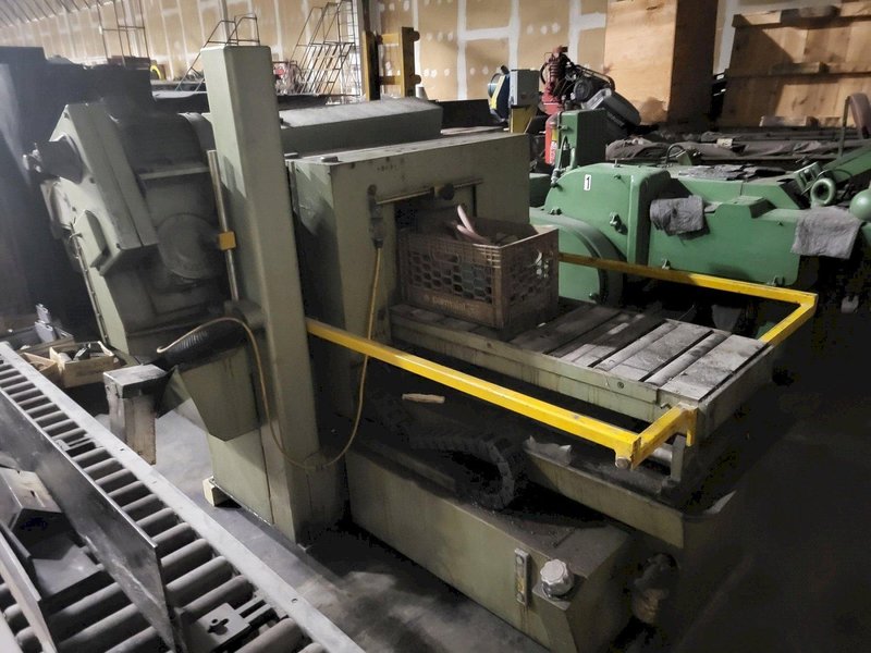 Hyd- Mech Model H-12A Fully Auto Horizontal Bandsaw