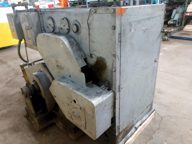 .313&quot; X 4.63&quot; TORRINGTON MODEL #W13A WIRE SPRING COILER / COIL MAKING MACHINE: STOCK 14913
