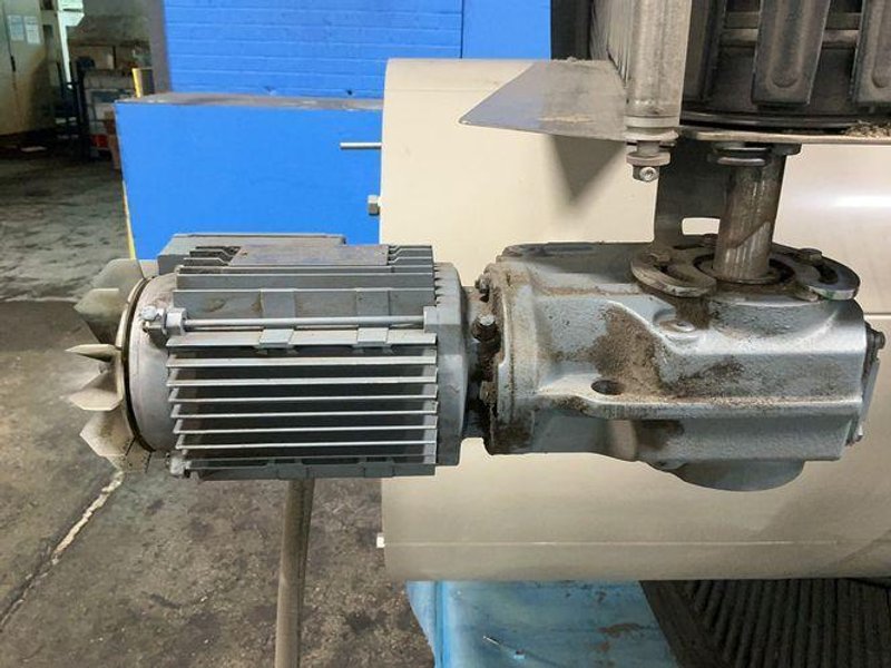 AMBAFLEX SPIRAL CONVEYOR  -  SV-400-1300