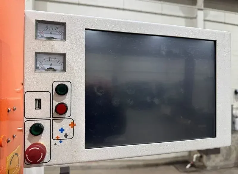 2011 Agie Charmilles Drill 20 Hole Popper EDM (#5641)