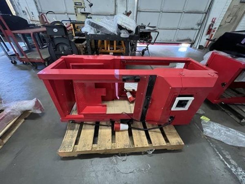 2023 OVAL JET-GEN 3 CLOSED LOOPDIRECT GARMENT PRINTER 38