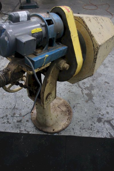 15&quot; X 23&quot; DAYTON TUMBLING BARREL: STOCK #74629