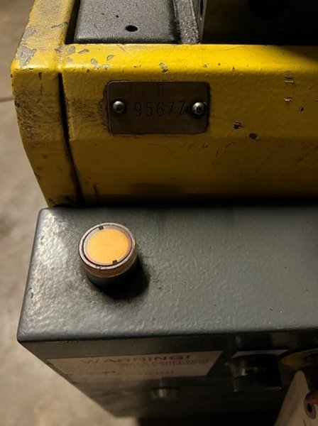 Parker Parflanger 1040 STOCK #3113