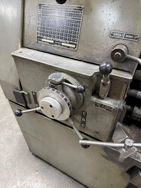 17&quot; X 144&quot; SOUTHBEND TURN-NADO LATHE. STOCK #1007525