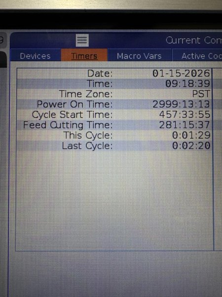 Haas ST-15 CNC Lathe, 2020 – Auto Door, Parts Catcher