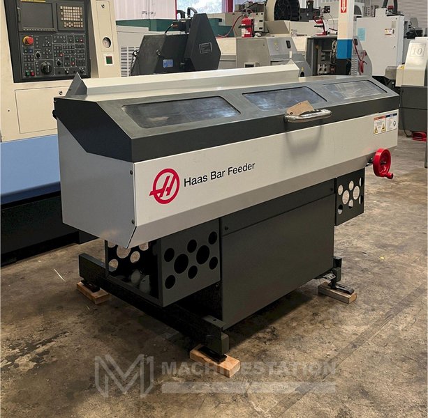 Haas V2 Automatic Bar Feeder