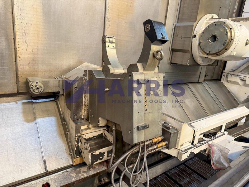 USED, MAZAK INTEGREX E-650 / 3000MM 5 AXIS TURNING AND MILLING CENTER