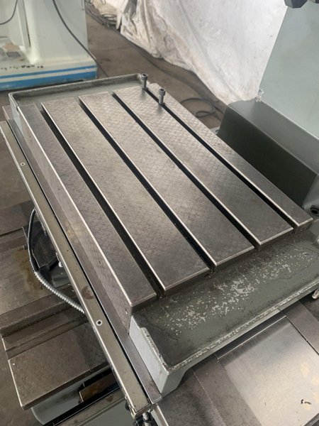 ATLANTIC 4000 SERIES JIG BORER. STOCK # 0871924.