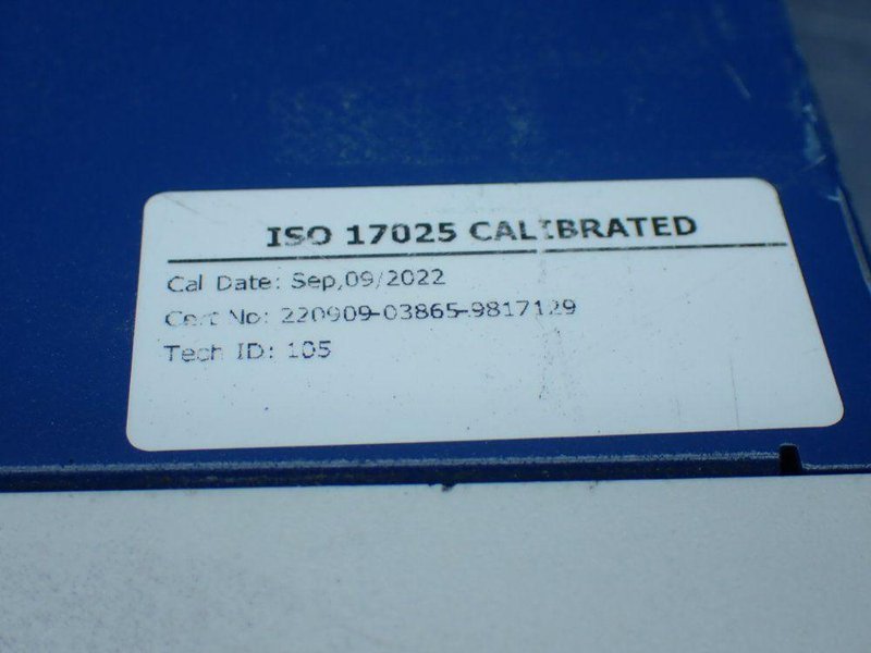 ASSOCIATED RESEARCH HYPOT SERIES DIELECTRIC WITHSTAND TESTER.   -  3865