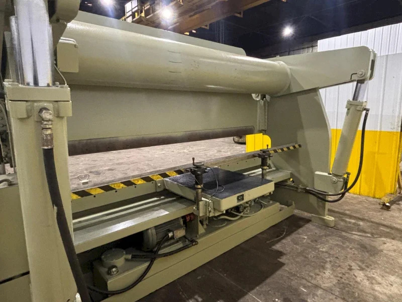 ACCURPRESS 725012 HYDRAULIC PRESS BRAKE