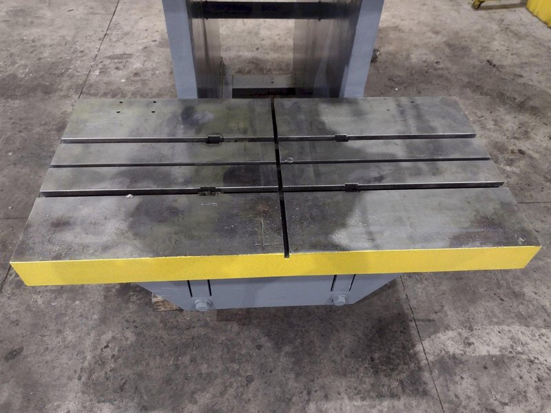 200 TON PACIFIC MODEL #200PF PRESSFORMER HYDRAULIC PRESS: STOCK #19201