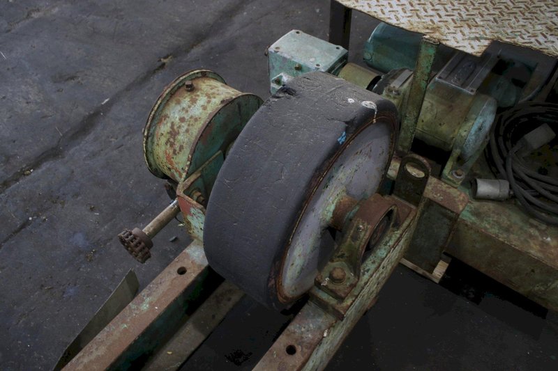 30,000 LB RANSOME BPRR 15 TANK TURNING ROLL: STOCK #55923