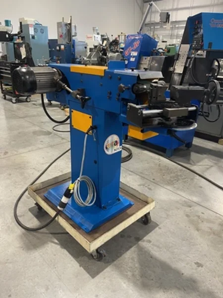 ERCOLINA EN100 Pipe &amp; Tube Notcher Grinder 2004’ #6796