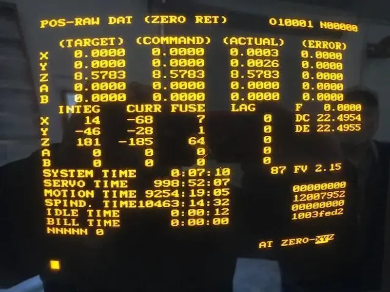 2000 HAAS VF-3 | Machining Centers, Vertical