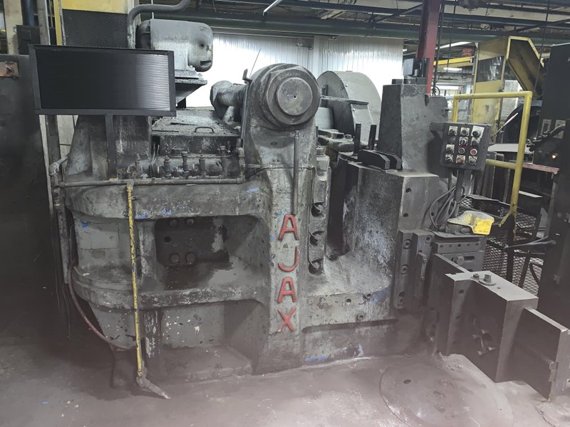 4&quot; AJAX UPSETTER: STOCK #10565