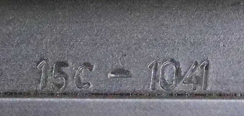 15&quot; x 54&quot; LEBLOND-MAKINO Engine Lathe, Model 15&quot; Regal