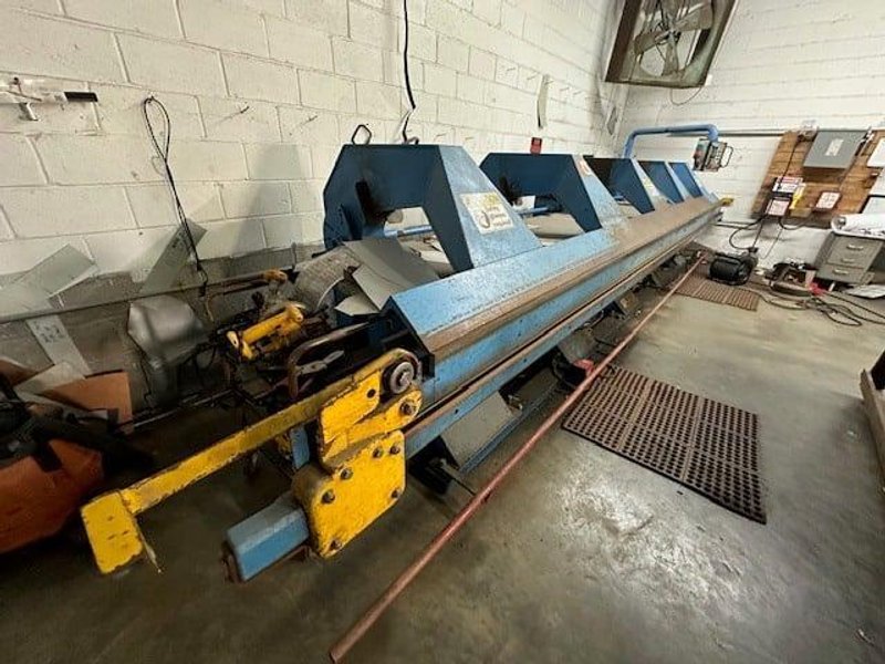 Jorns Norma-Line-125-SM-CNC400A-6.4 Folder (#5803)