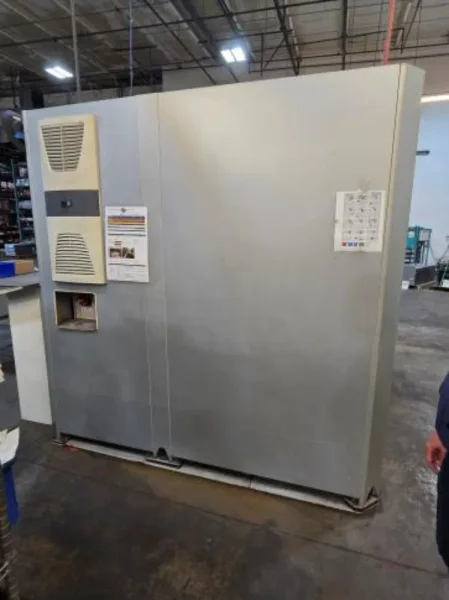 Salvagnini CNC Panel Bender  -  P1