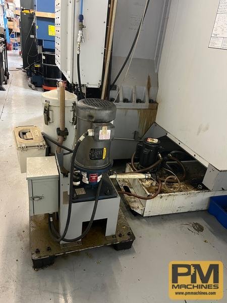 2005 HAAS VF-5/50 VMC with Probing Stock: #81088967