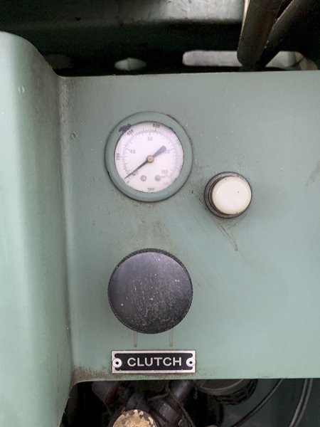 45 TON BLISS C-45 OBI PRESS. STOCK # 0327826