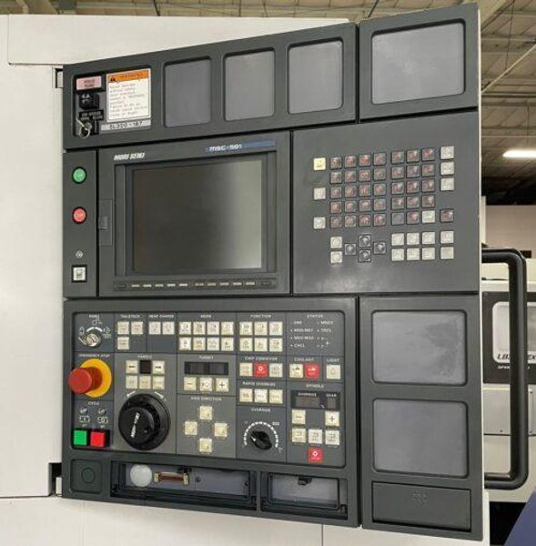 Mori Seiki SL-300A CNC Turning Center – 12″ Chuck Lathe