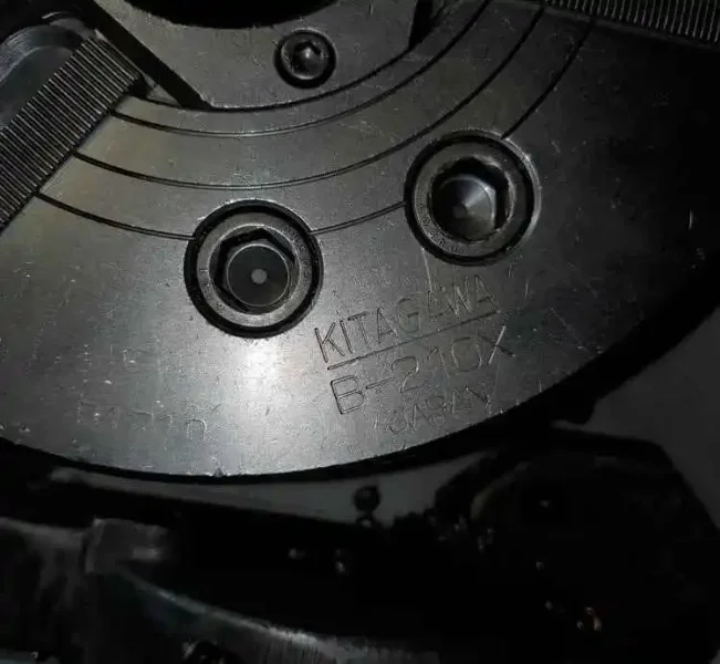 MAZAK QUICK TURN NEXUS 250-II