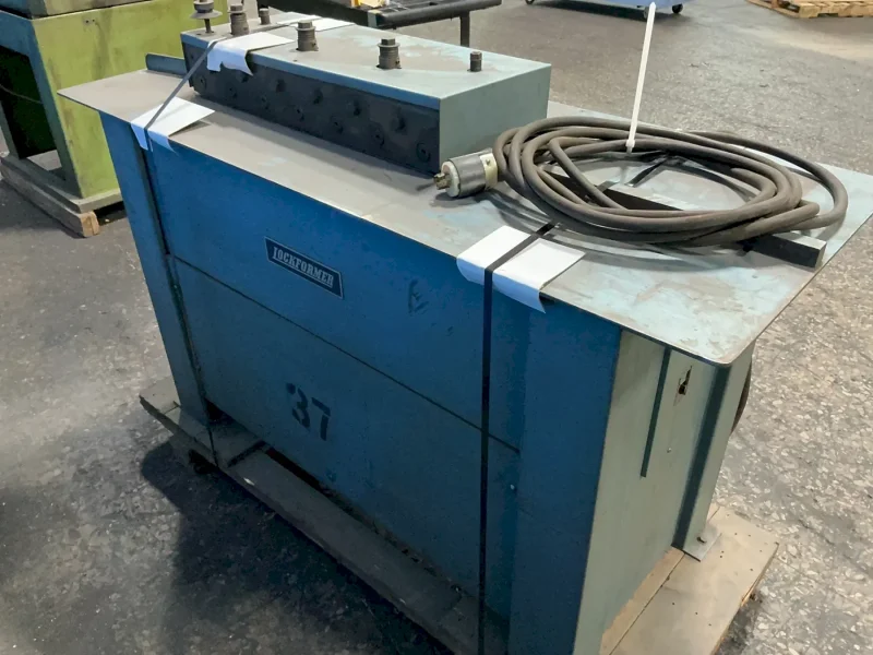 THE LOCKFORMER CO 16 GA LOCKFORMER