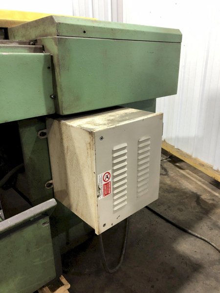 20" X 24" PEDDINGHAUS VB-5 24/20 VERTICAL SAW, NEW 2000: STOCK #18390