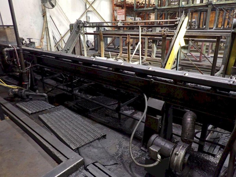 YODER M2 TUBE FORMING LINE: YOBRO #24307