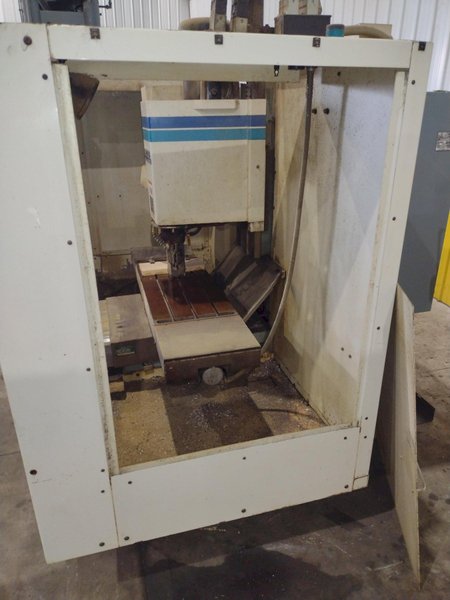 FADAL MODEL #VMC3016 VERTICAL CNC MACHINING CENTER: STOCK #23059
