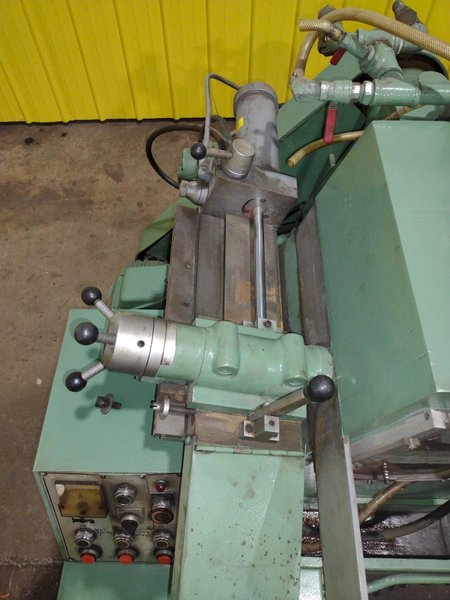 2&quot; SUPER TEC MODEL #STC-20 CENTERLESS GRINDER: STOCK 18621
