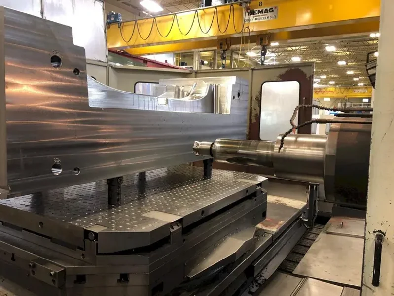 2013 TOSHIBA BP-150.R22 | Boring Mills, Horizontal, Floor Type