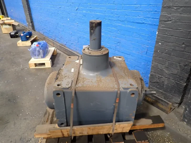 FALK ENCLOSED GEAR DRIVE REDUCER  -  5DTC3-A