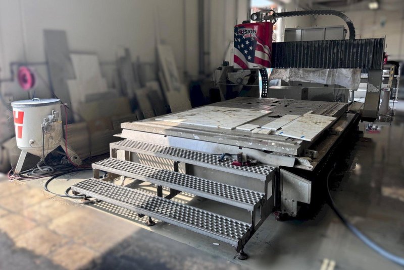 Park Industries Fusion 4045 SL Saw/Waterjet