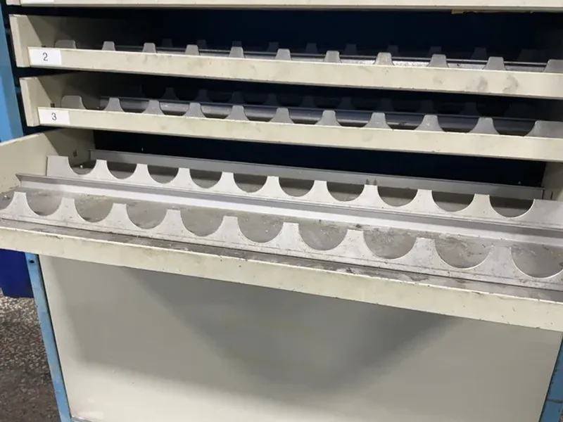 SMC 12 DRAWERS MODULAR DRAWER CABINET