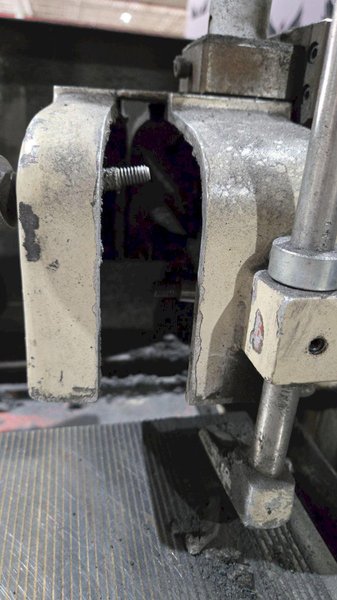 KENT KGS-250AHD Reciprocating Surface Grinder USED