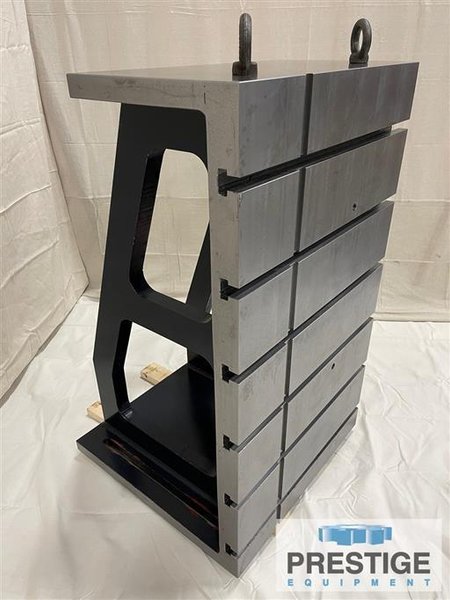 49&quot; x 29&quot; x 29&quot; Angle Plate Qty. 1