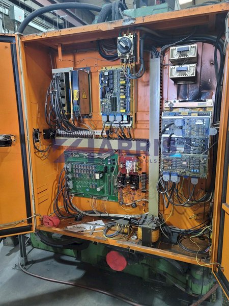 Used, LEADWELL MCV-760AP VMC